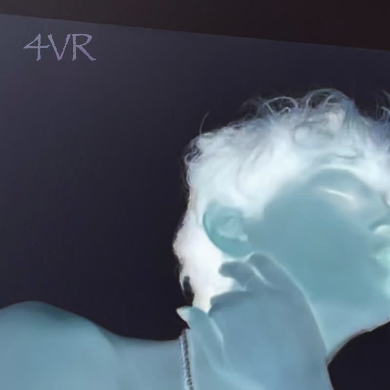 Cover art for 4VR by Oliver Fox