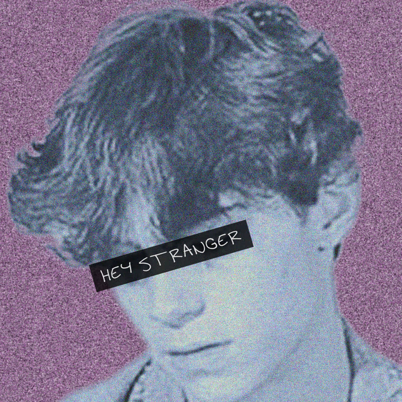 Hey Stranger cover